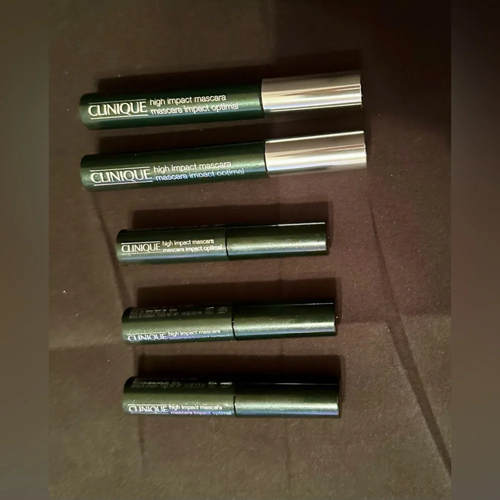 Clinique High Impact Mascara BUNDLE